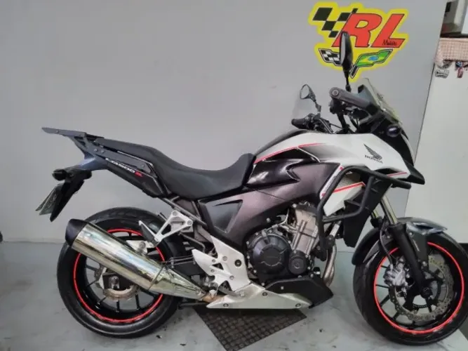 CB 500X 2015 COM ABS