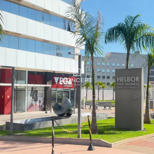 VENDO OU ALUGO LOJA TÉRREA HELBOR DUAL BUSINESS