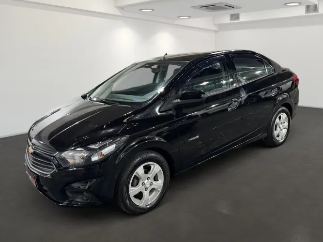 Chevrolet Prisma Sed. LT 1.4 8V Flexpower 4P 2019