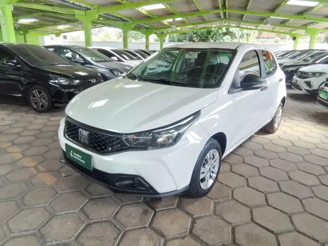Fiat Argo Drive 1.0 6V Flex 2025