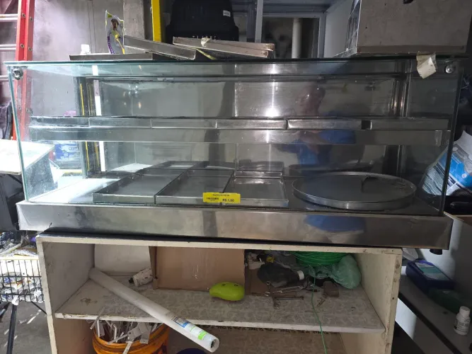 Estufa 2 andares 220v