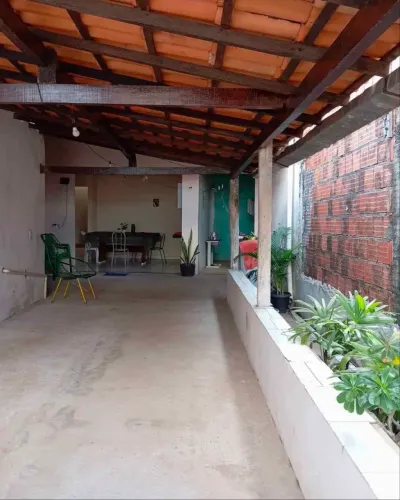 Casa na Pratinha  rc
