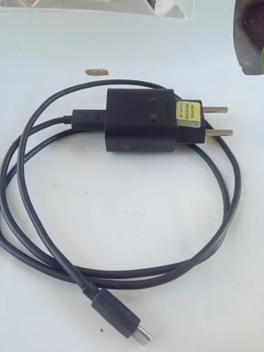 Carregador turbo power original