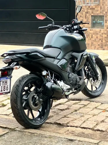 Fazer Fz 15 2025 
