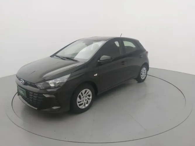 Hyundai HB20 Sense Plus1.0 Flex 12V Mec. 2024