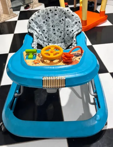 Andador de bebê