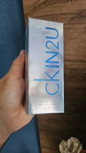 Calvin Klein Original Lacrado ckin2u