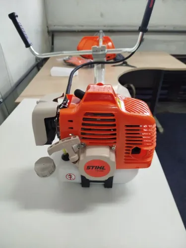 Roçadeira gasolina profissional STIHL