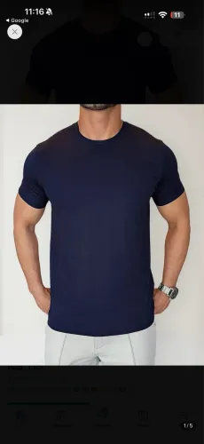Camiseta Básica