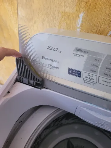 Maquina lavar Panasonic 16 kilos