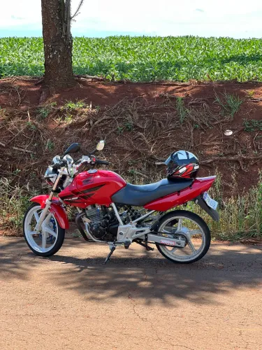 Vendo Moto