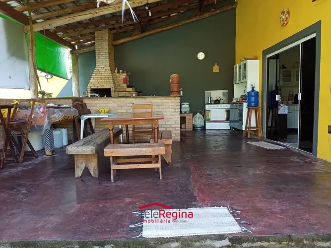 CHÁCARA PARA VENDER COM 2 DORMITÓRIOS EM CAÇAPAVA