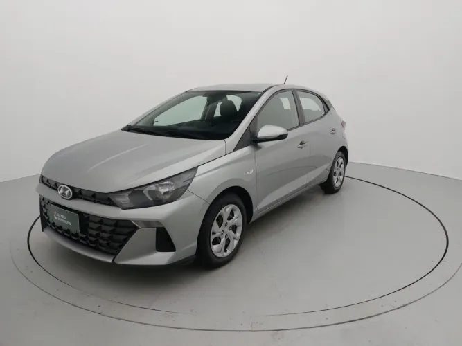 Hyundai HB20 Comfort 1.0 Flex 12V Mec. 2026