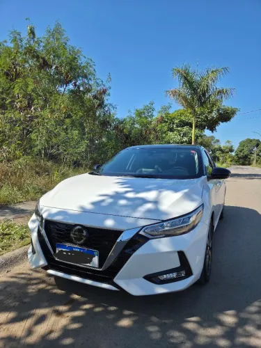 Nissan Sentra Advance 2.0 16V Aut. 2024