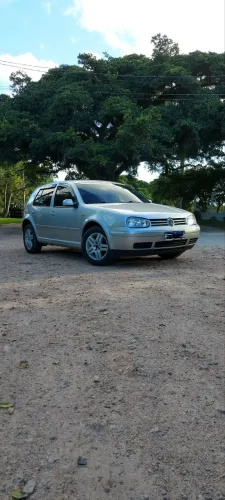 Volkswagen Golf 1.6 MI/ 1.6 MI Gener./black & Silver 2003
