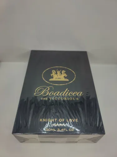 Perfume Knight of Love de Boadicea the Victorious 100 ml lacrado 