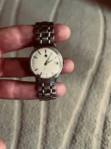 Relógio Tissot automático