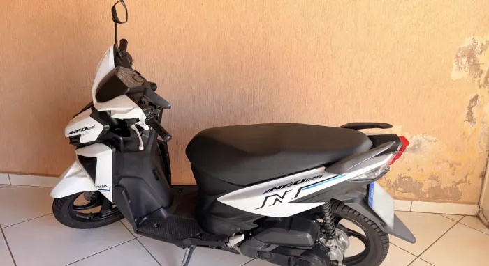 Neo 125 - Automática - 2018