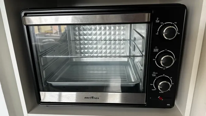 Forno elétrico Britânia 40L 1500W