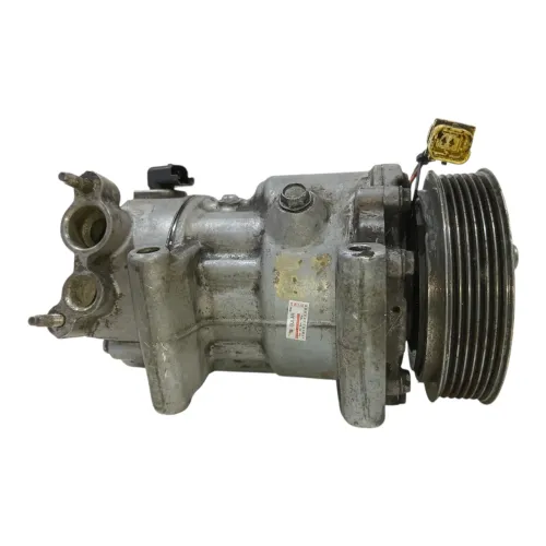 Compressor Ar Condicionado Peugeot 307 2007 A 2013