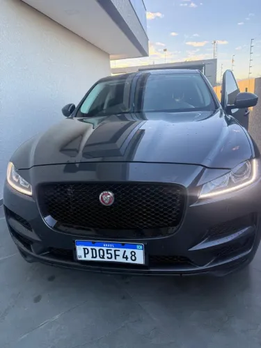 Jaguar F-Pace 2.0 Prestige 180cv Diesel Aut. 2017