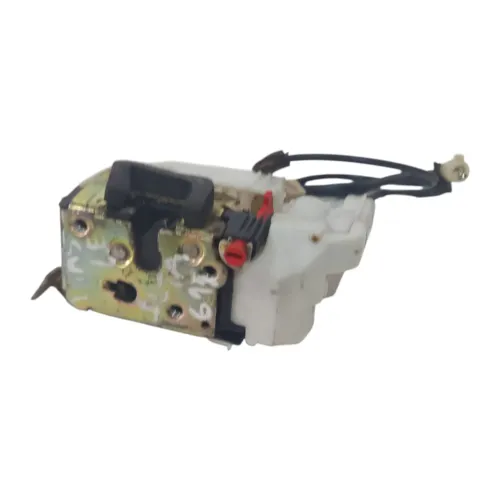 Fechadura Elétrica Lado Esquerdo Chevrolet Celta 2000 A 2015