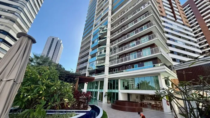 Apartamento com 4 suítes à venda, 150 m² por R$ 1.800.000 - Aldeota - Fortaleza/CE