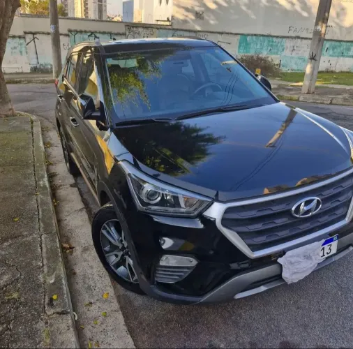 Hyundai Creta Prestige 2.0 16V Flex Aut. 2018