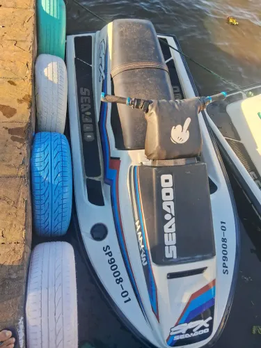SEADOO SPX 580