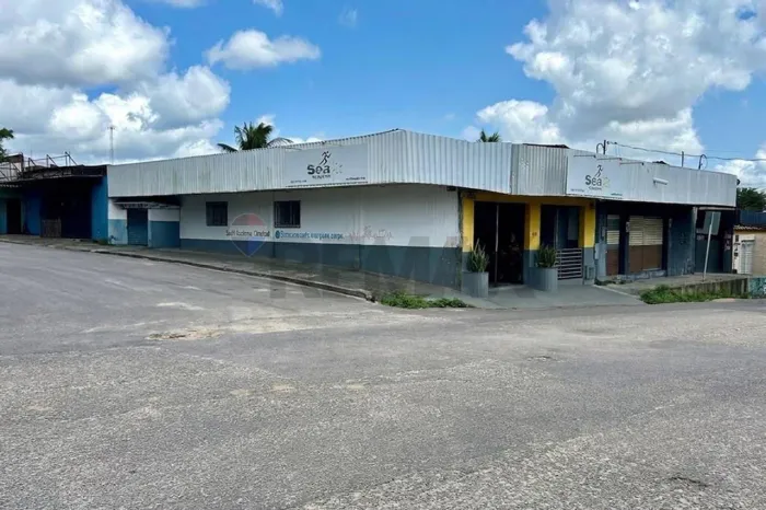 Complexo Comercial e Residencial com 1.200 m² de Área Total em Felipe Camarão - Natal/RN