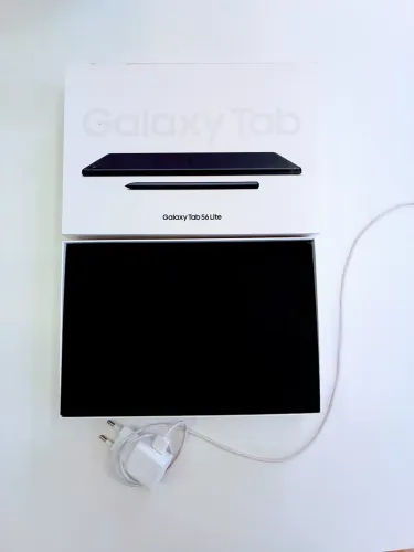 SAMSUNG GALAXY TAB S6 LITE (Completo)