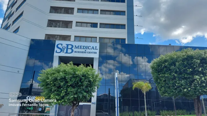 Imóvel para aluguel possui 50 metros quadrados com 1 quarto em Jardim Cuiabá - Cuiabá - MT