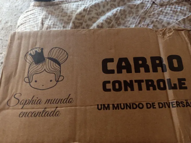 Brinquedo ZAP *71
