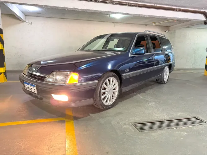 Chevrolet Omega CD 4.1 / 3.0 1994