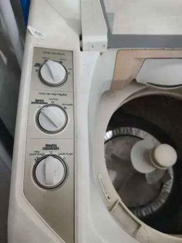 Máquina De Lavar 7 kg NAO ENTREGO