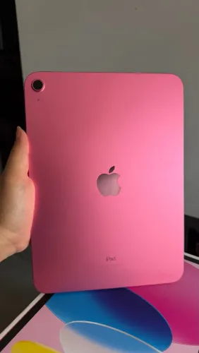 iPad 10 Rosa