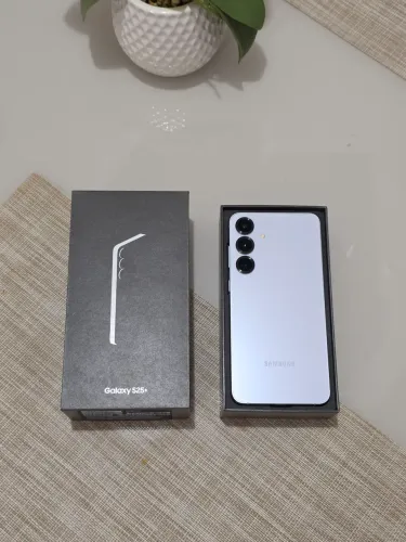 Galaxy S25 Plus 512Gb (impecável)