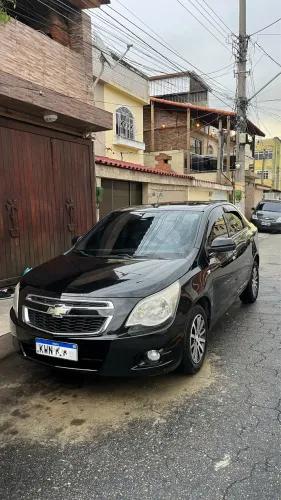 Chevrolet Cobalt LTZ 1.4 8V Flexpower/econoflex 4P 2012