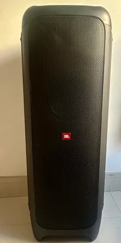 Lindo JBL Partybox 1000 impecável