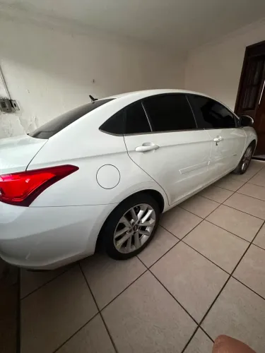 Chery Arrizo 5 RXT 1.5 16V Turbo Flex Aut. 2020