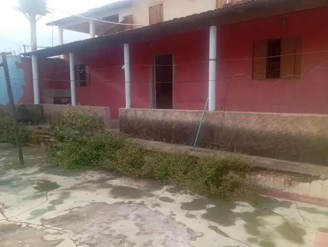 Lote 250 m² de Esquina com Barracão 5 Cómodos Próximo às 3 pilastras/JD São Geraldo..