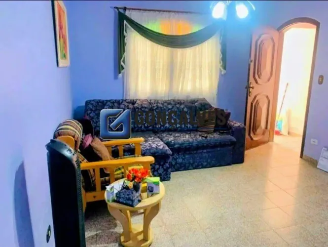 Sobrado à venda em Montanhão, São Bernardo do Campo 2 quartos, 2 vagas, 91,51 m²