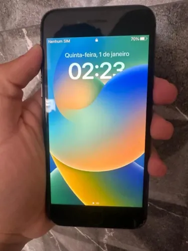 IPHONE 8 - 256GB