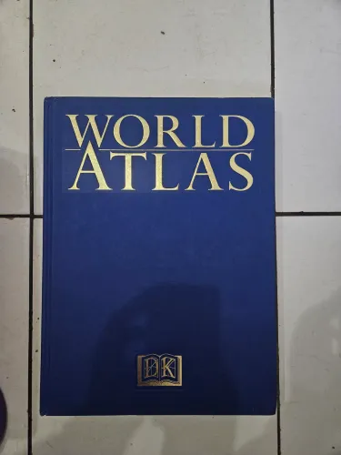 World Atlas Dorling Kindersley