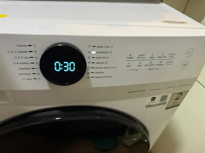 Lava e seca Midea 13Kg