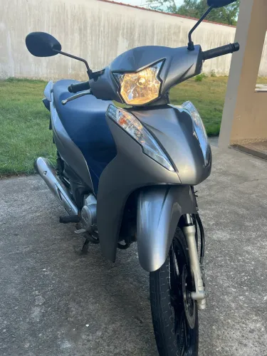 Honda biz 2021