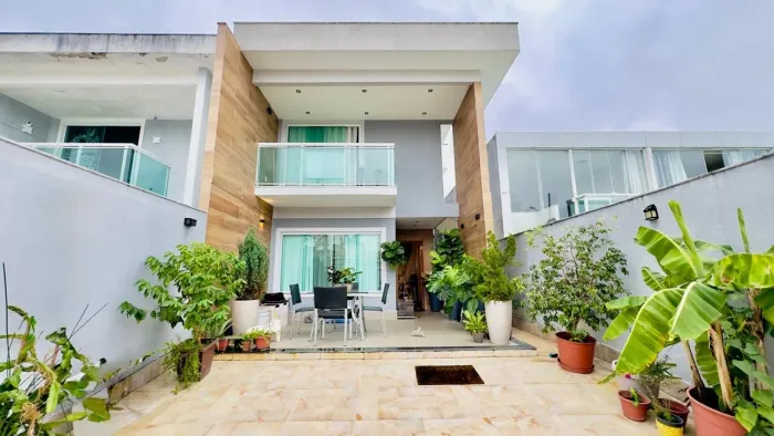 Casa com 4 quartos à venda por R$ 1.179.000 - Itaipu - Niterói/RJ