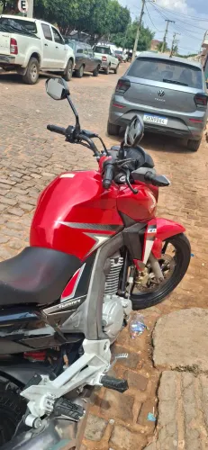 Cb 250f twister 2017