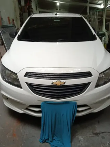 Chevrolet Onix JOY Hatch 1.0 8V Flex Mec. 4P 2019
