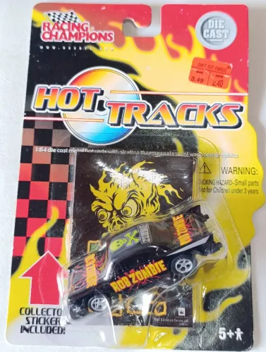 57 chevy racing champions rob zombie